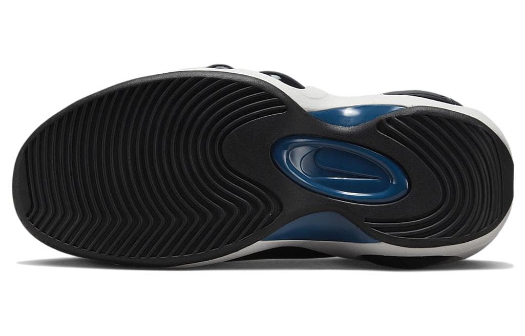 Ретро баскетбольные кроссовки Nike Zoom Flight 95 - изображение 6