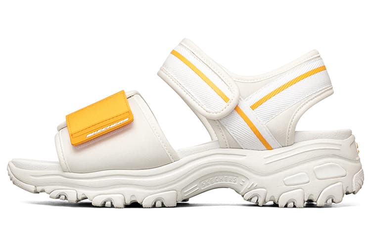 Сандалии с ремешком Skechers D'Lites 1.0 - изображение 1