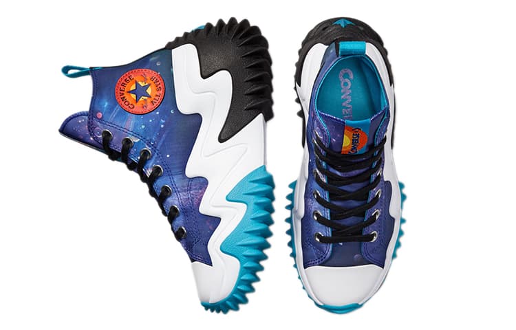 Кеды Space Jam x Converse Run Star Hike Motion - изображение 5
