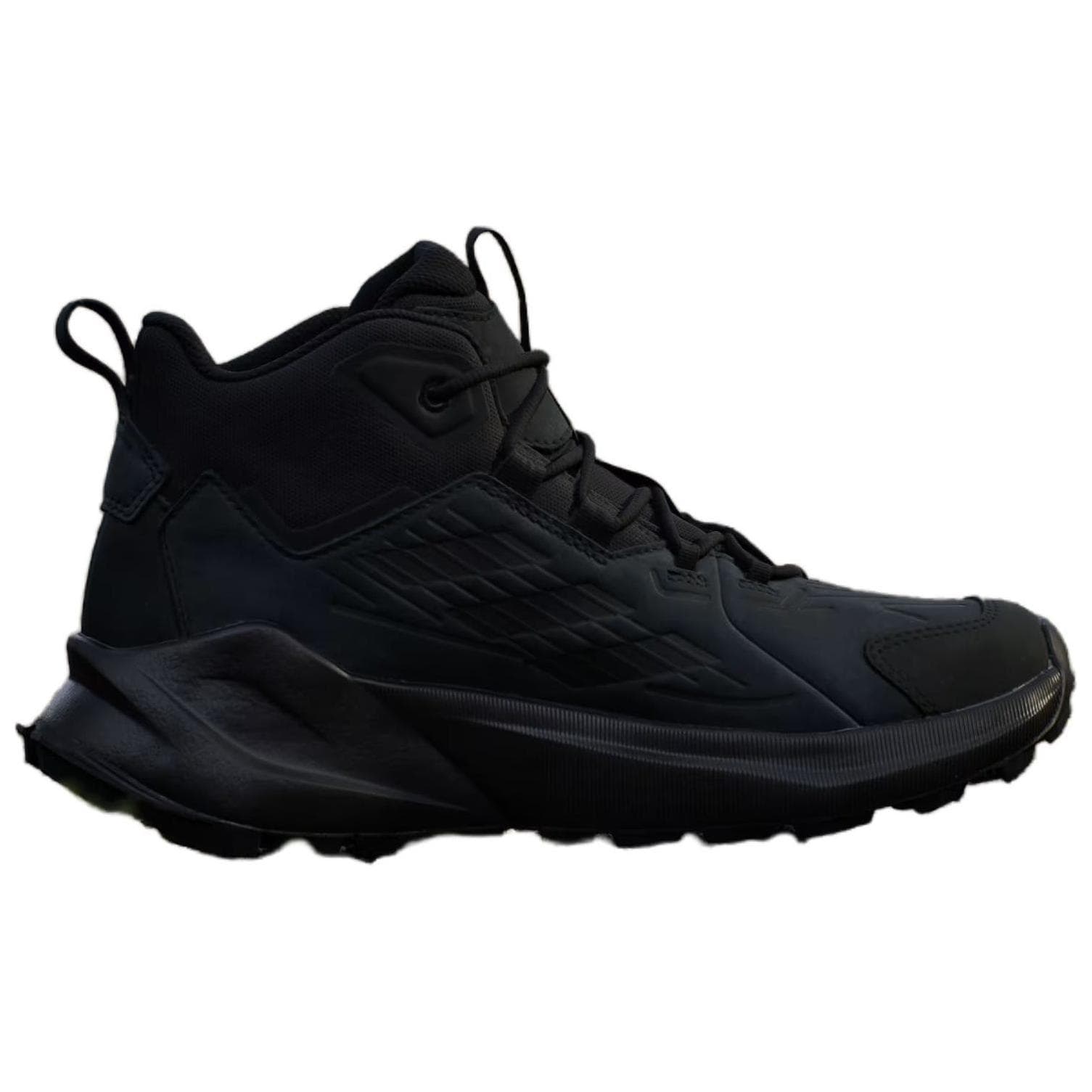 Кроссовки adidas Terrex TRAILMAKER 2,0 Противоскользящая Устойчивая к истиранию Низкий верх Походная обувь - изображение 2