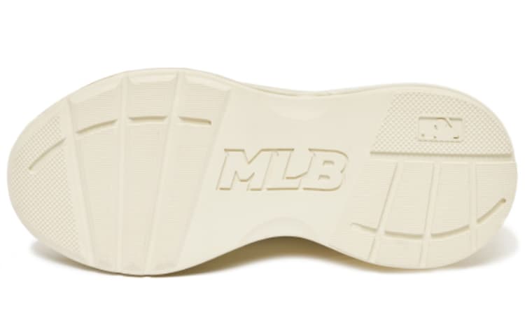 Кроссовки MLB Big Ball Chunky Beige - изображение 6