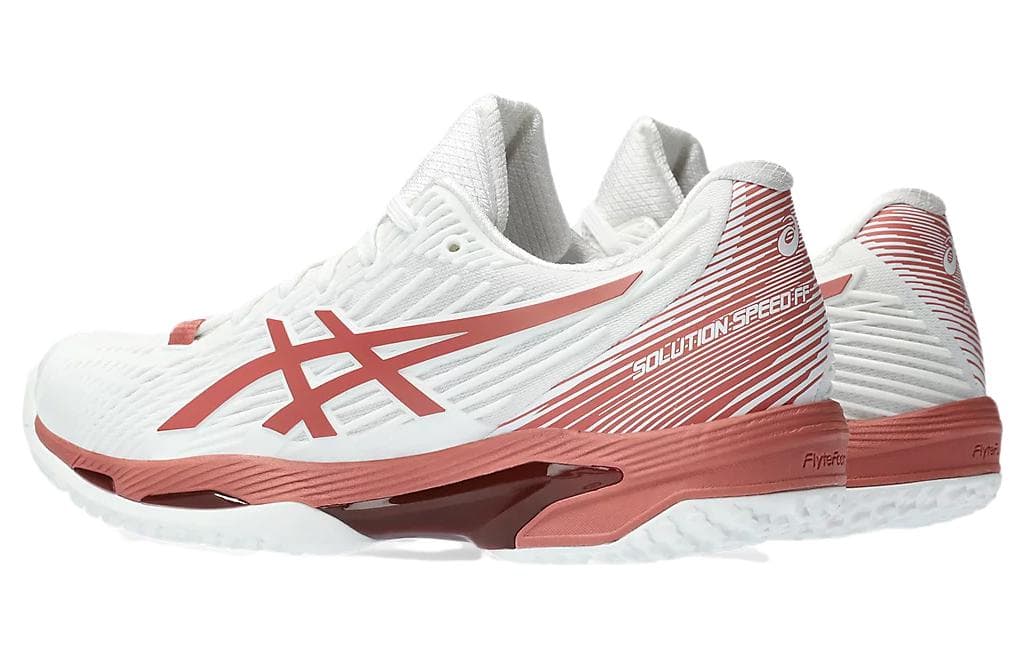 Кроссовки для тенниса Asics Solution Speed FF 2 OC - изображение 4