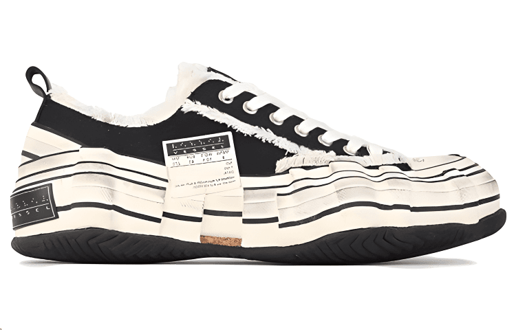 Кеды xVESSEL g.o.p. lows og - изображение 2