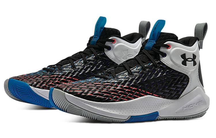 Кроссовки для баскетбола Under Armour Havoc 4HOVR - изображение 2
