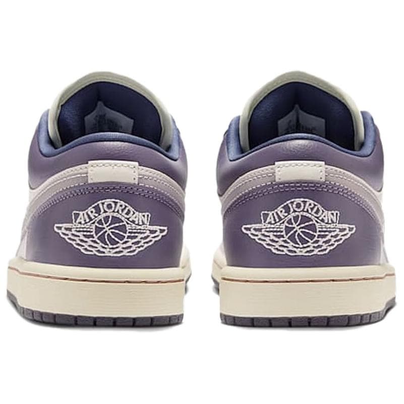 Ретро баскетбольные кроссовки Jordan Air Jordan 1 Low "Easter" - изображение 5