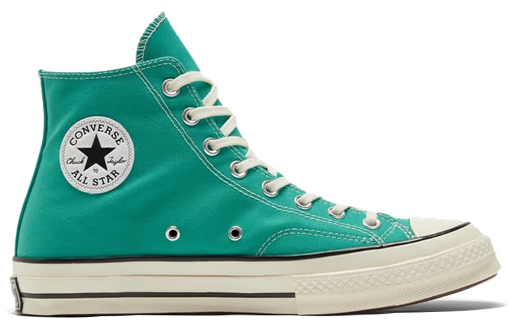 Кеды Converse Chuck Taylor All Star HI Peacock Green - изображение 2