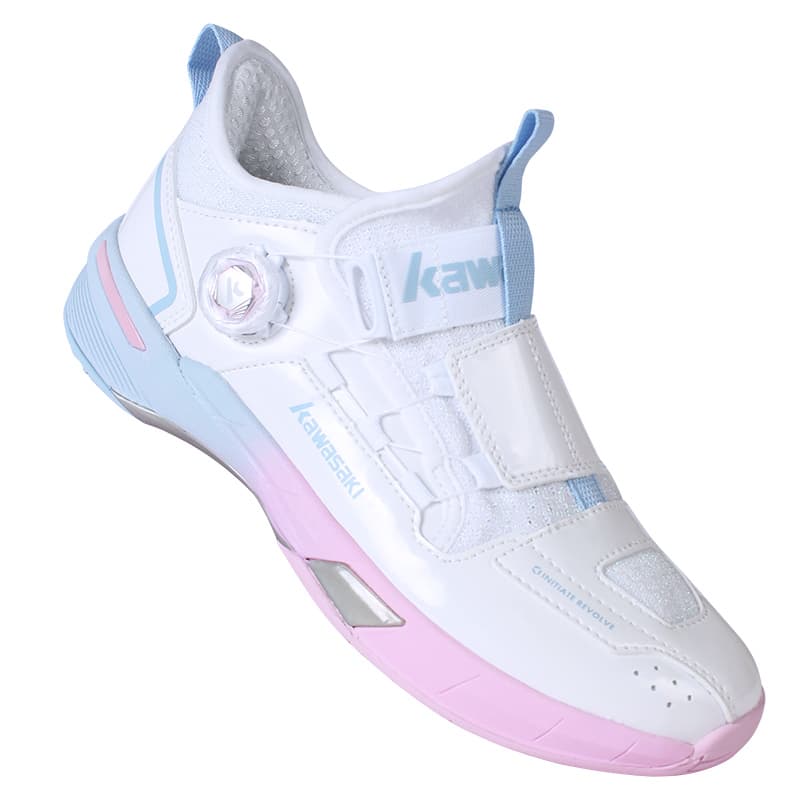 Кроссовки для бадминтона Kawasaki 2.0 Mid - изображение 4