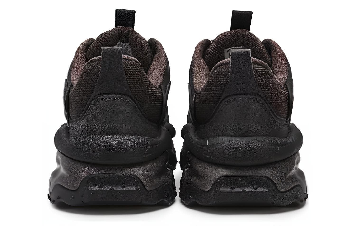 Кроссовки FILA Fusion QD96 Black - изображение 3
