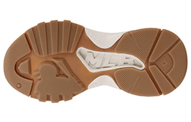 Кеды MLB Chunky High Low New York Yanker Black - изображение 5