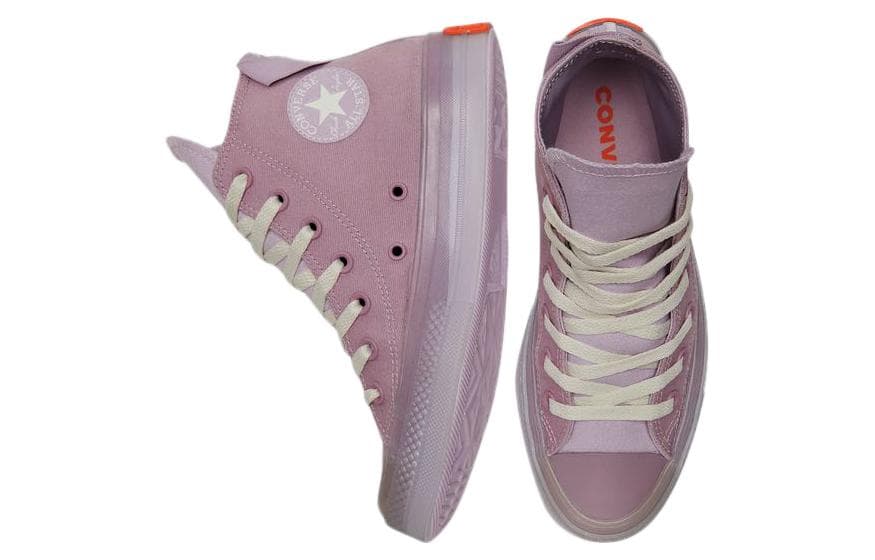 Кеды Converse Chuck Taylor All Star CX Light Pink Purple - изображение 4