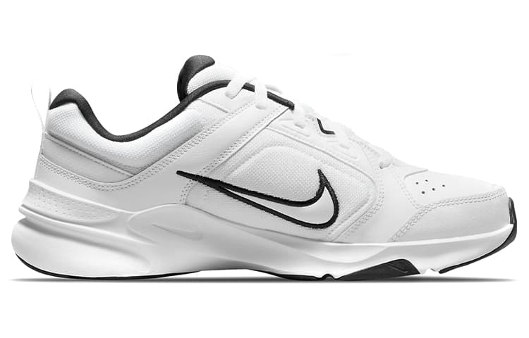 Кроссовки для спортзала Nike Defyallday White Black - изображение 2