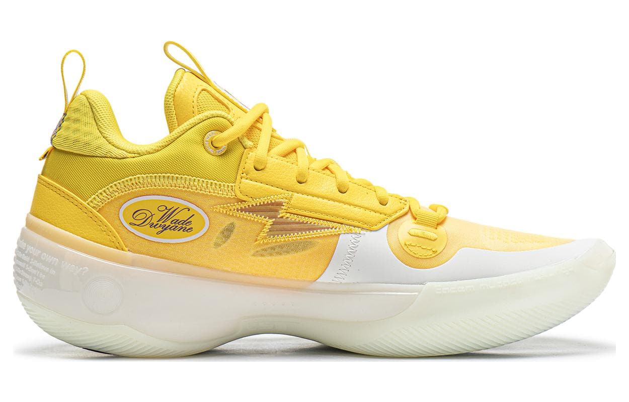 Кроссовки для баскетбола LiNing Way of Wade 10 Low "City of Angels" - изображение 2