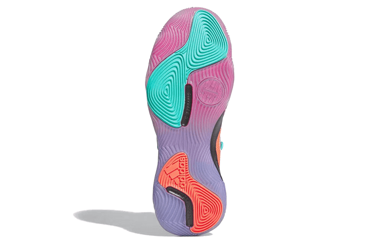 Кроссовки для баскетбола adidas Harden Stepback 3 - изображение 5