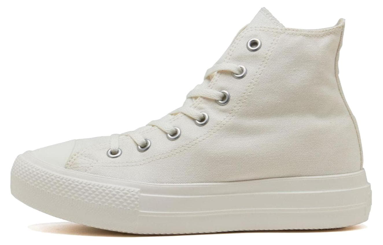 Кеды Converse All Star Light Plts Heart Patch Hi - изображение 2