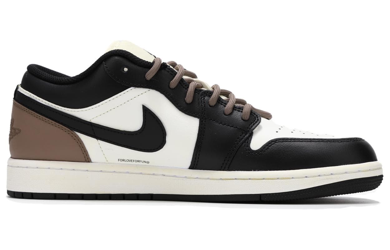 Ретро баскетбольные кроссовки Jordan Air Jordan 1 Low - изображение 2