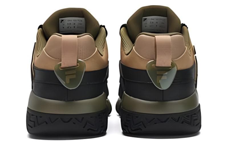 Кроссовки для баскетбола FILA FUSION BARRICADE - изображение 3