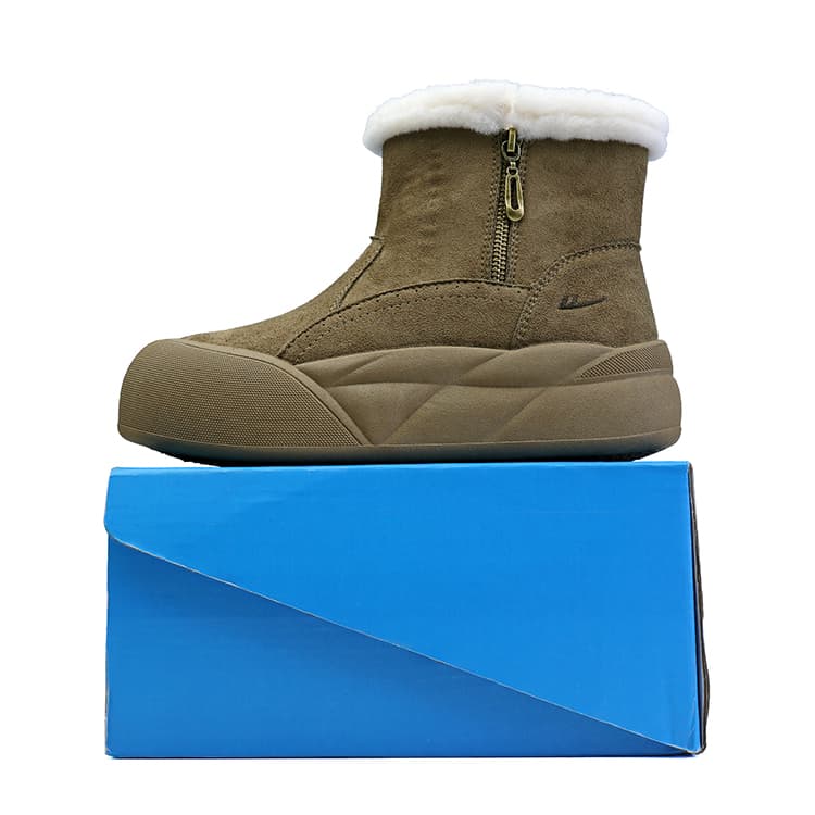 Ботинки зимние Warrior 10.5cm - изображение 7