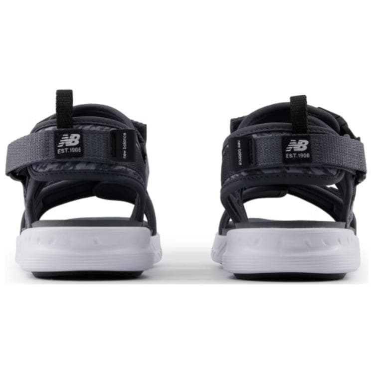 Сандалии с ремешком New Balance NB 600 Black - изображение 6