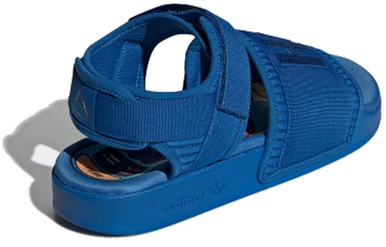 Сандалии с ремешком Pharrell Williams x adidas originals Adilette 2.0 Tbiitd - изображение 3