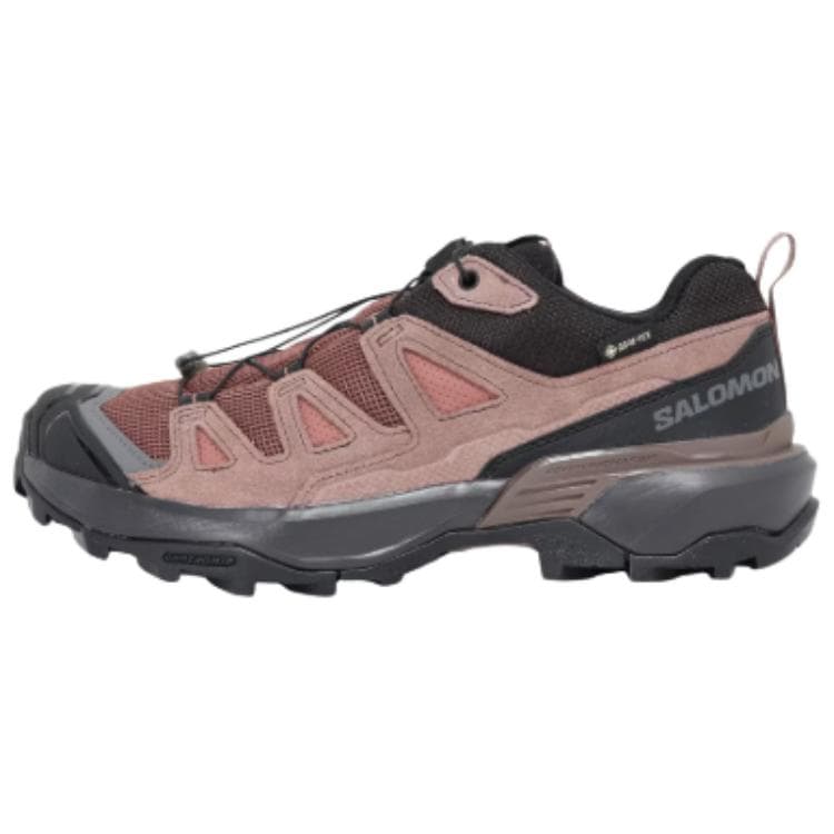 Кроссовки Salomon X ULTRA 360 противоскользящая устойчивая к истиранию дышащая низкопрофильная походная обувь для женщин - изображение 1