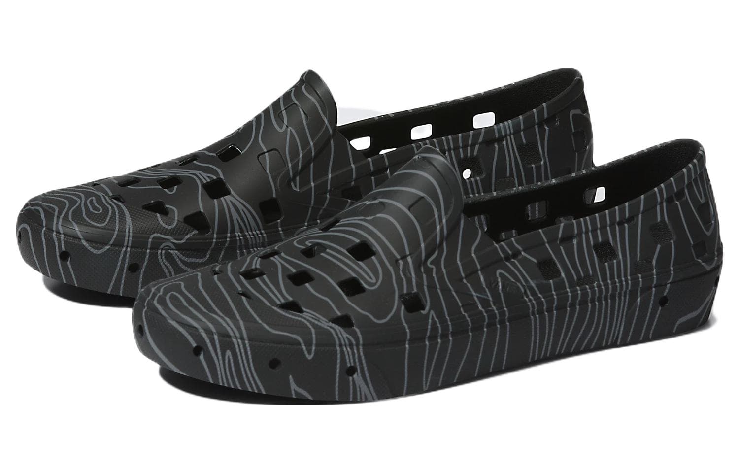 Сабо Nathan Florence x Vans slip-on - изображение 3