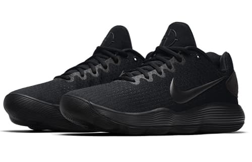 Кроссовки для баскетбола Nike Hyperdunk 2017 Low EP Black - изображение 3