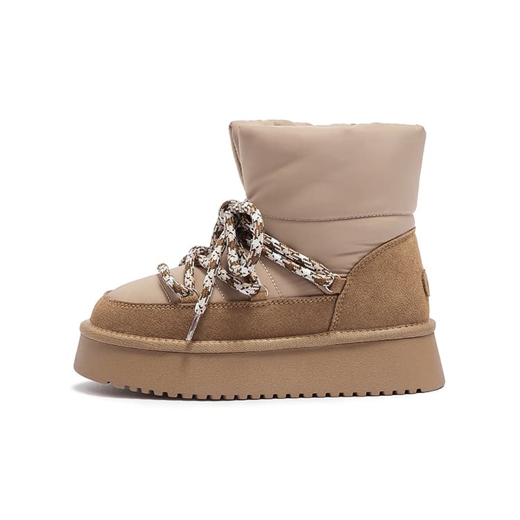 Ботинки зимние CAMEL 4.5cm - изображение 1