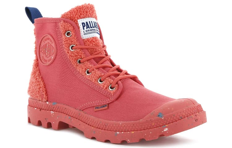 Кеды Palladium Pampa Pilou - изображение 3