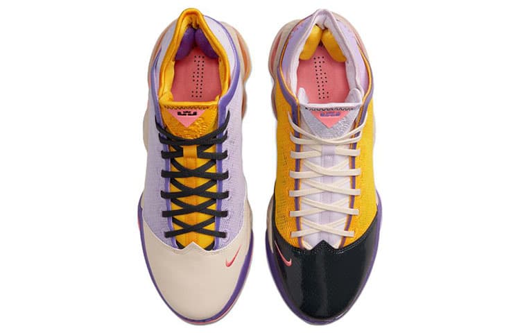 Кроссовки для баскетбола Nike Lebron 19 Low EP - изображение 4