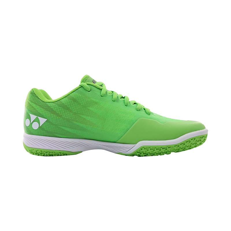 Кроссовки для бадминтона YONEX AX Super Light 2 Ткань Низкие Кроссовки для Бадминтона Мужские Спринт Зеленые - изображение 2