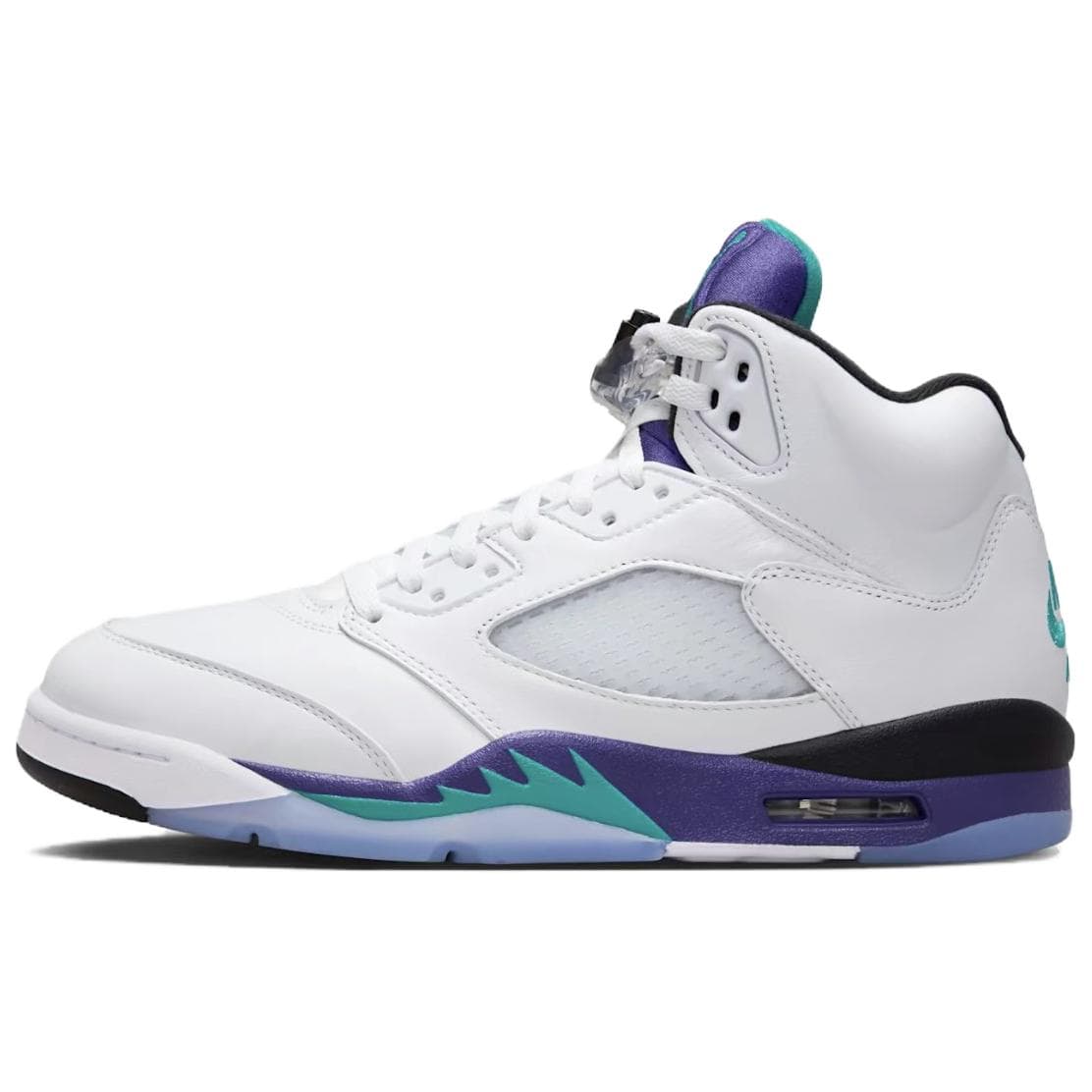 Ретро баскетбольные кроссовки Jordan Air Jordan 5 OG Grape - изображение 1