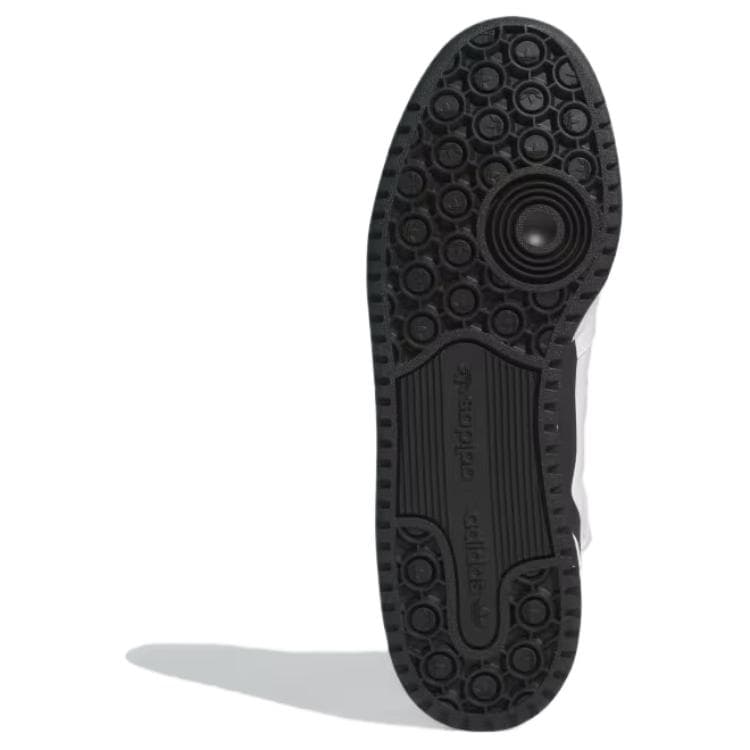 Кроссовки для баскетбола adidas originals FORUM MID - изображение 5