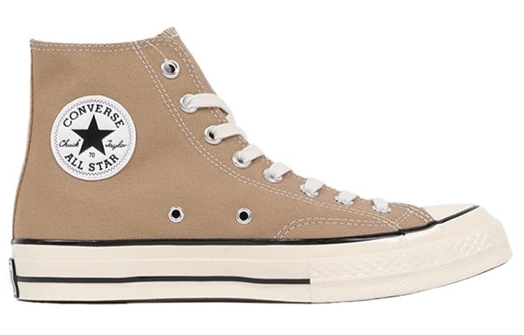 Кеды Converse 1970s Chuck Taylor High Top Caramel Milk Tea - изображение 2