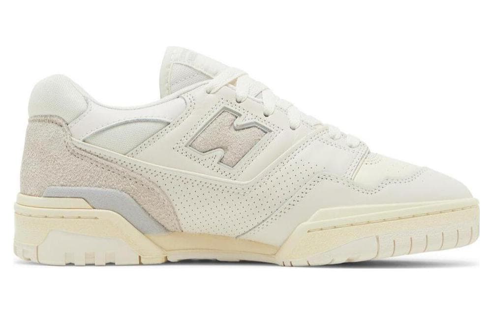 Ретро баскетбольные кроссовки AIME LEON DORE x New Balance 550 "Oxfords" - изображение 2