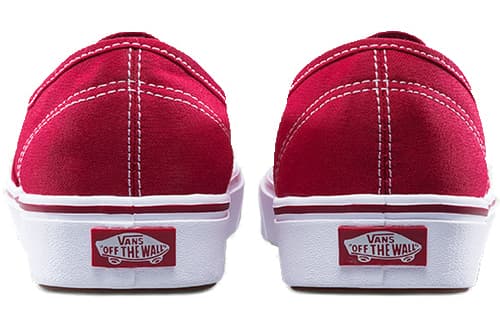 Кеды Vans Authentic Comfycush - изображение 4