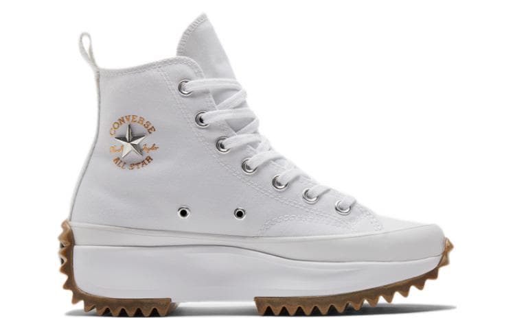 Кеды Converse Run Star Veloz White - изображение 2