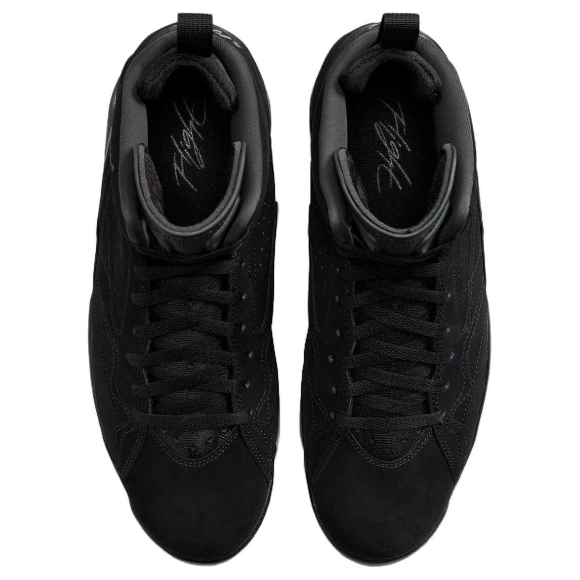 Ретро баскетбольные кроссовки Jordan MVP 678 - изображение 3