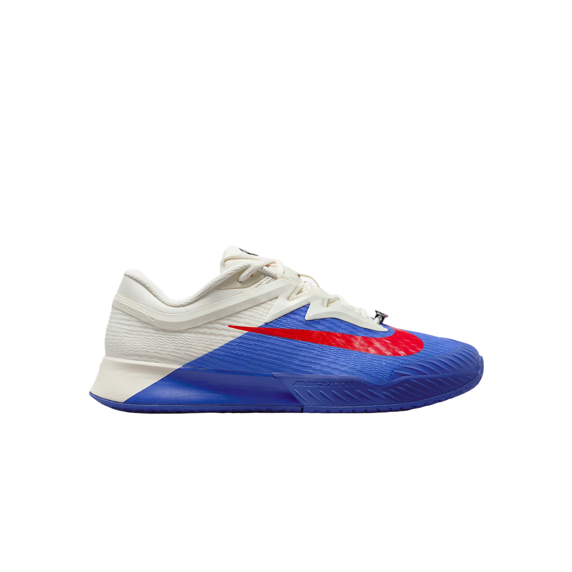 Кроссовки для тенниса Nike Vapor 3 Low Теннисные кроссовки Мужские Синие Белые - изображение 2