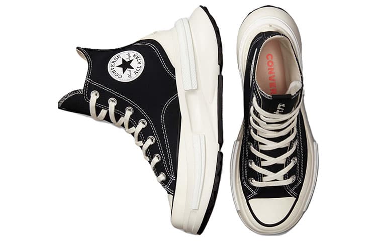 Кеды Converse Run Star Legacy CX Black - изображение 4