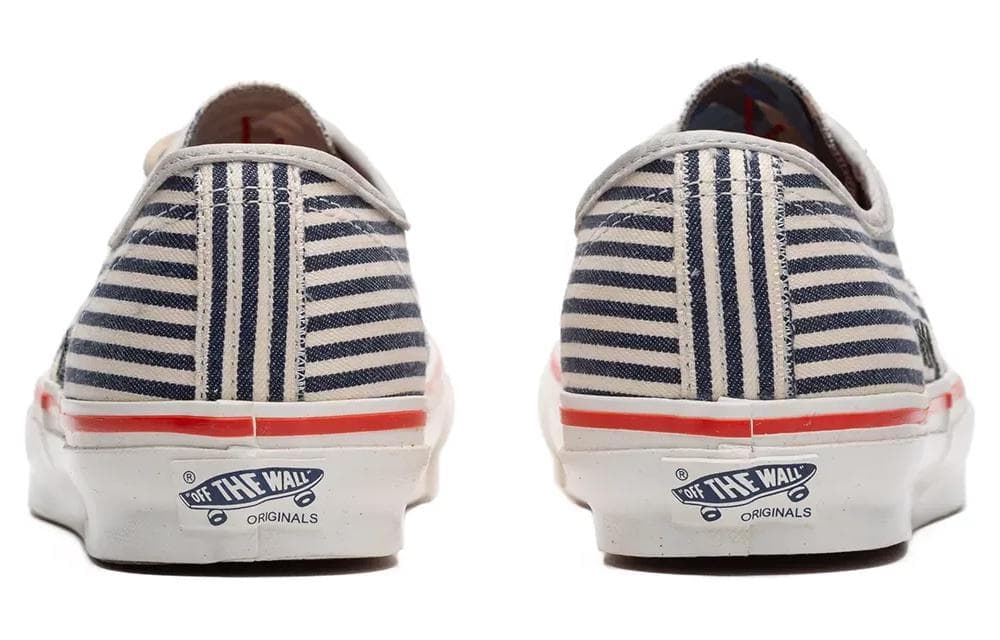 Кеды NIGEL CABOURN OG AUTHENTIC LX SCHUHE x Vans - изображение 4