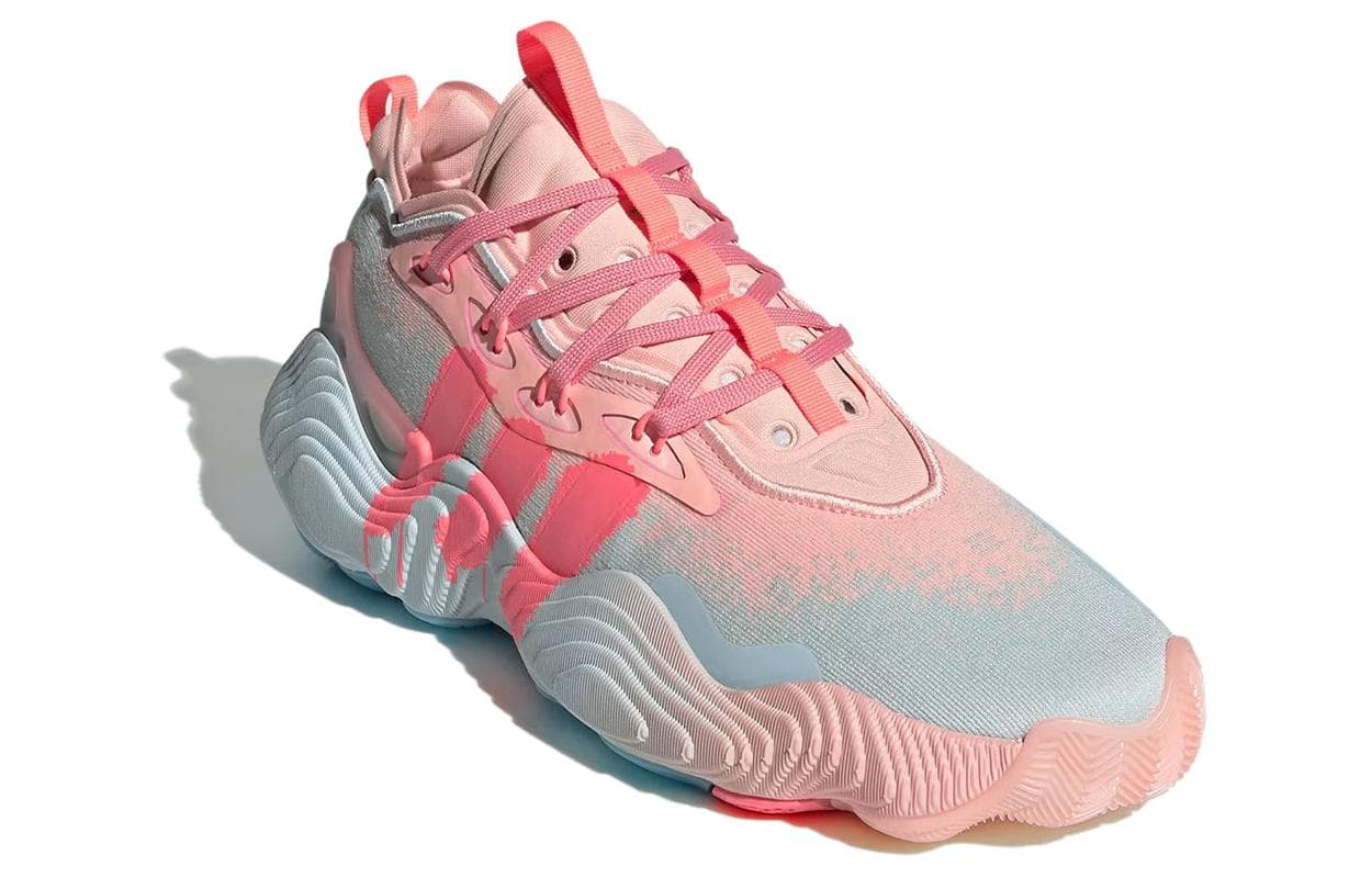 Кроссовки для баскетбола adidas Trae Young 3.0 - изображение 3
