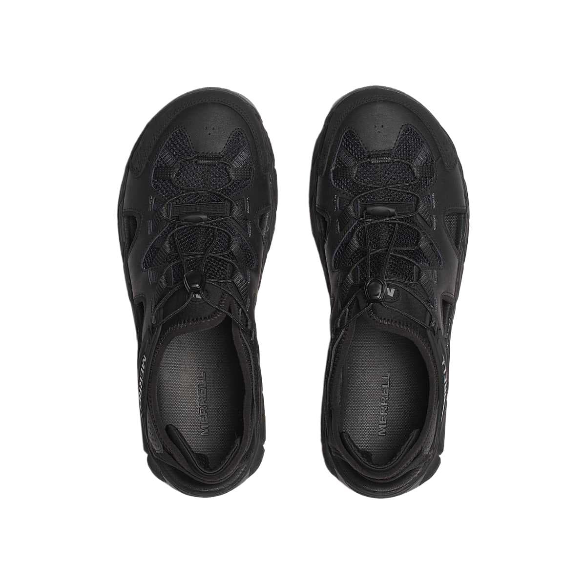 Сандалии MERRELL Maipo Explorer Износостойкий Противоскользящий Дышащий Сцепляющий Легкая обувь для водного туризма Мужская - изображение 4