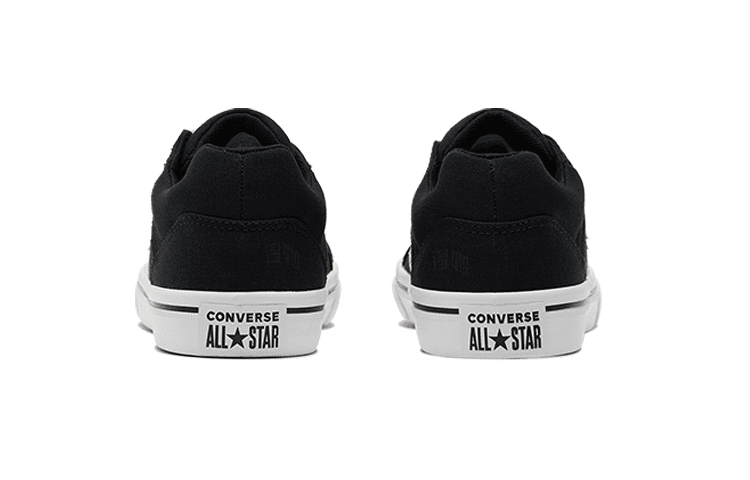 Кроссовки Converse EL Distrito 2.0 Black - изображение 4