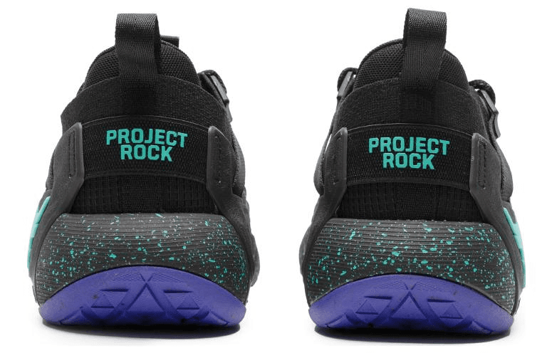 Кроссовки для спортзала Under Armour Project Rock 6 — фото 4