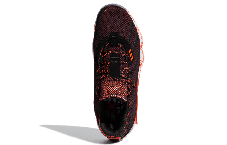 Кроссовки для баскетбола adidas D Lillard 7 GCA - изображение 5