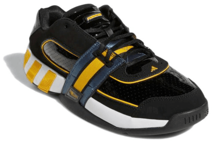 Ретро баскетбольные кроссовки adidas Agent Gil Restomod - изображение 3