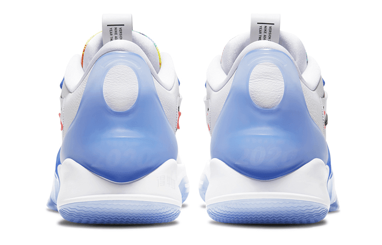 Кроссовки для баскетбола Nike Adapt BB 2.0 "Tie-Dye" - изображение 5