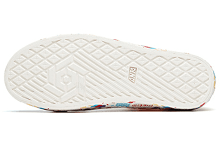 Кеды Anta x Coca-Cola High Top Canvas White Red - изображение 5