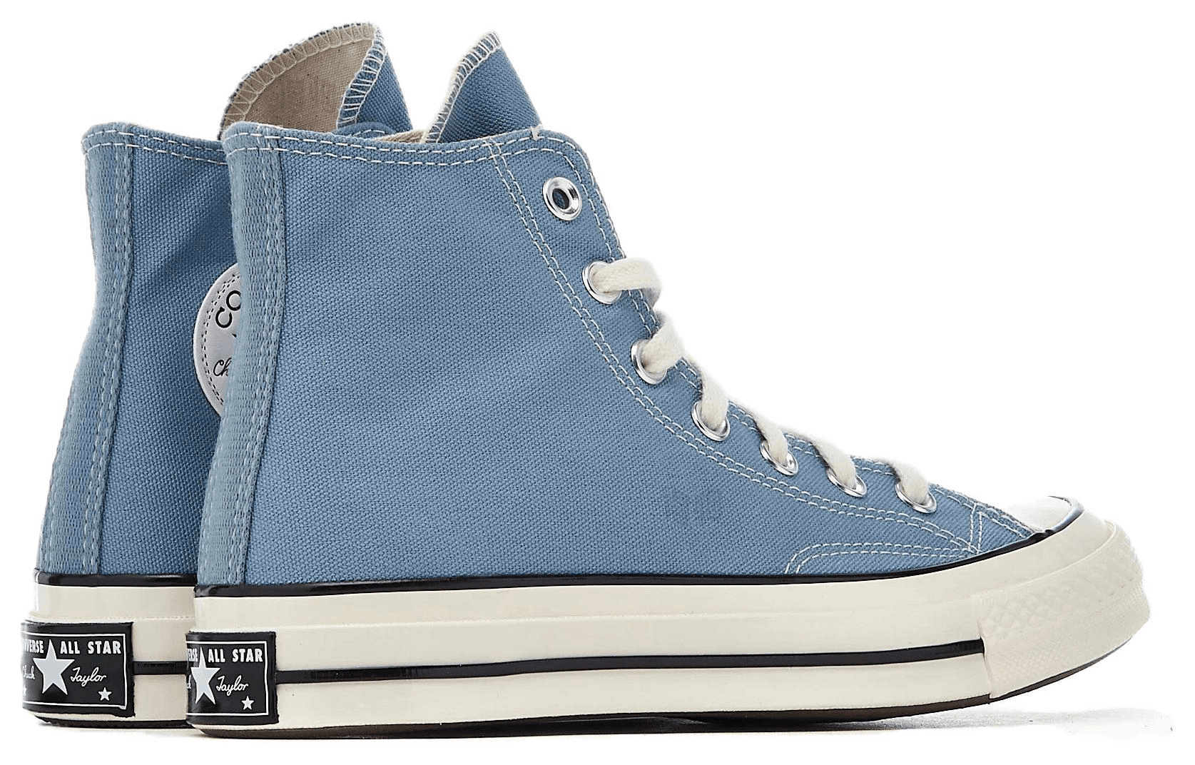 Кеды Converse Chuck 70 Plus Blue - изображение 4