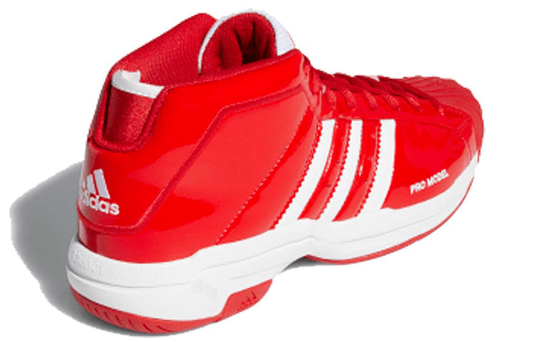 Кроссовки для баскетбола adidas PRO Model 2G - изображение 3